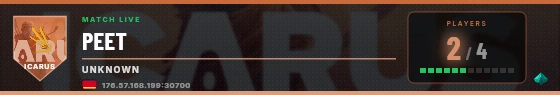 Scoreboard badge preview