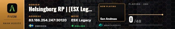 Dossier badge preview