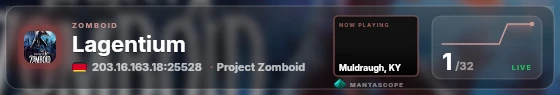 Glass badge preview