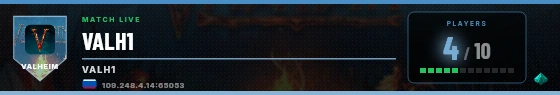 Scoreboard badge preview