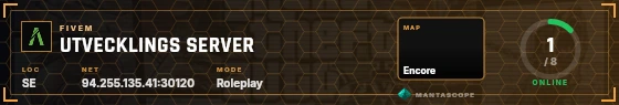 HUD badge preview
