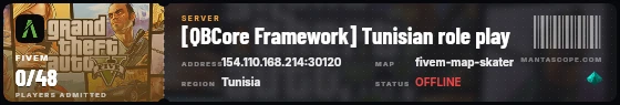 Ticket badge preview