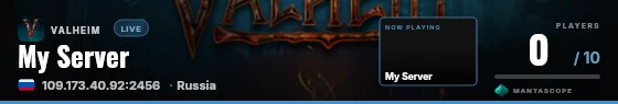 Hero badge preview