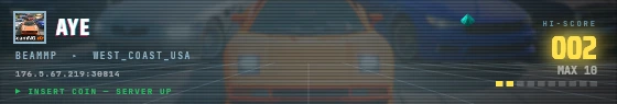 Arcade badge preview