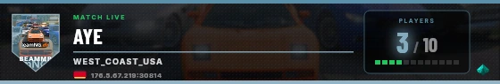 Scoreboard badge preview