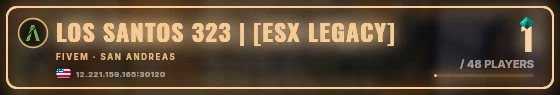 Marquee badge preview