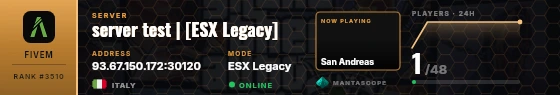 Dossier badge preview