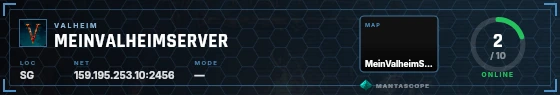 HUD badge preview
