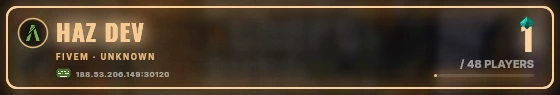 Marquee badge preview