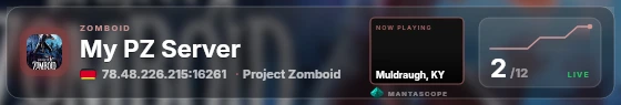 Glass badge preview