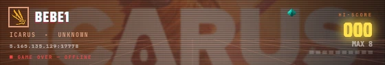 Arcade badge preview