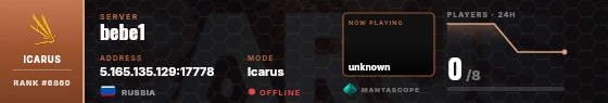 Dossier badge preview