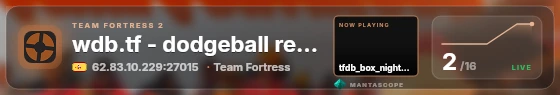 Glass badge preview