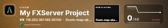 Mesh badge preview