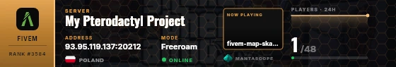 Dossier badge preview
