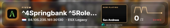 Glass badge preview