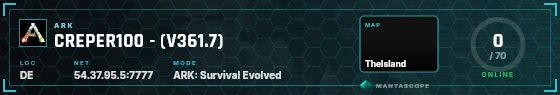 HUD badge preview
