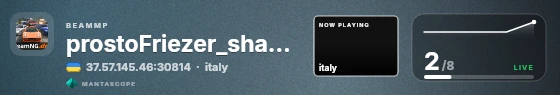 Mesh badge preview
