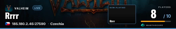 Hero badge preview