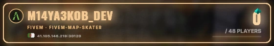 Marquee badge preview