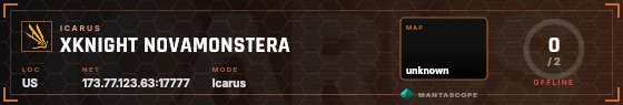 HUD badge preview