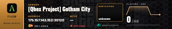 Dossier badge preview