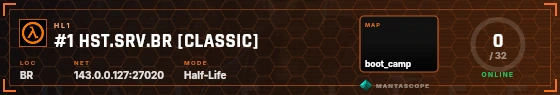 HUD badge preview