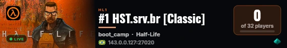 #1 HST.srv.br [Classic] live status badge