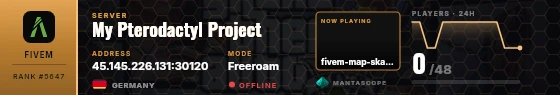 Dossier badge preview