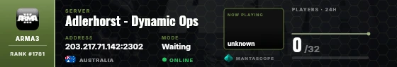 Dossier badge preview