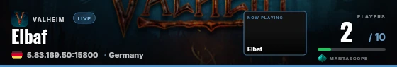 Hero badge preview
