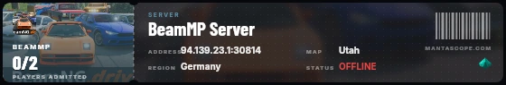 Ticket badge preview