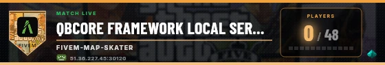 Scoreboard badge preview