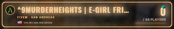 Marquee badge preview