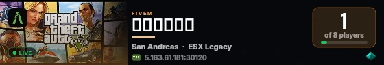 الشايب live status badge