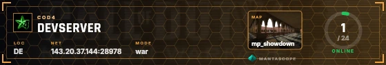 HUD badge preview
