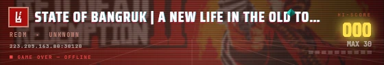 Arcade badge preview