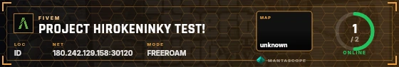 HUD badge preview