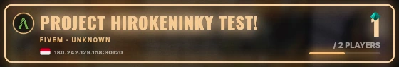 Marquee badge preview