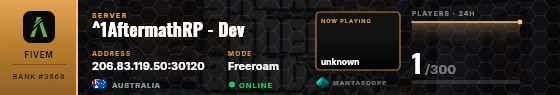 Dossier badge preview