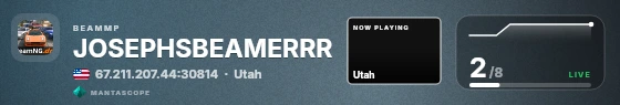 Mesh badge preview