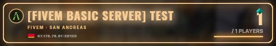 Marquee badge preview