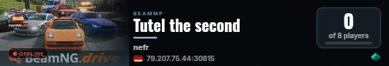 Tutel the second live status badge