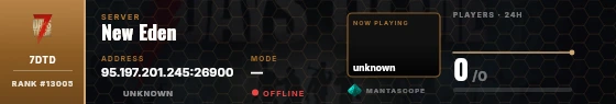 Dossier badge preview
