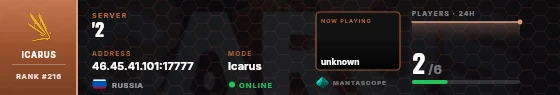 Dossier badge preview