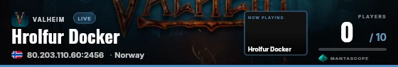 Hero badge preview