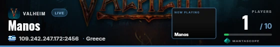 Hero badge preview