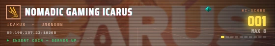 Arcade badge preview