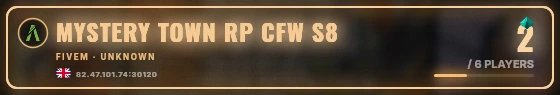 Marquee badge preview