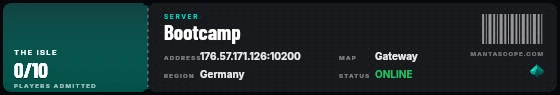Ticket badge preview
